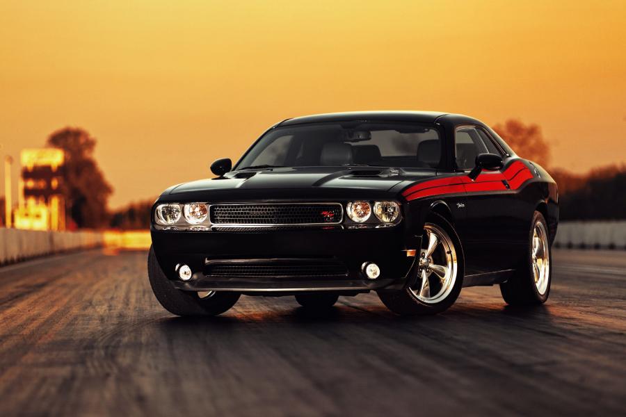 Dodge Challenger R/T '2011